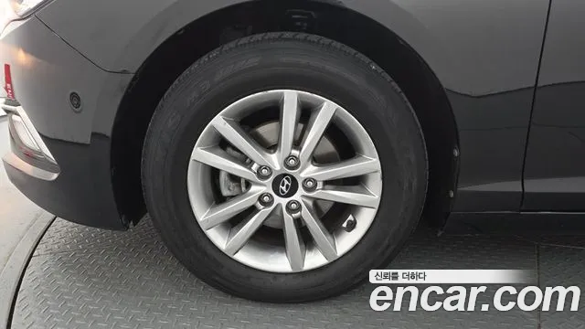 Hyundai Sonata 2016 thumb 5