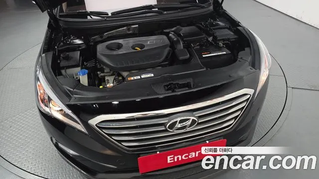 Hyundai Sonata 2016 thumb 6