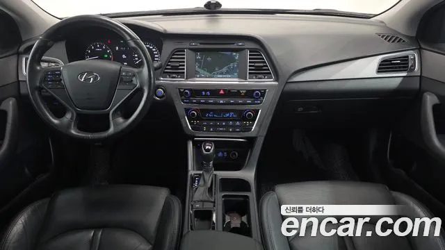 Hyundai Sonata 2016 thumb 7