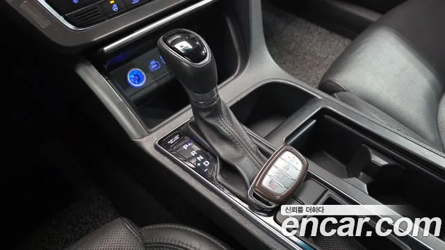 Hyundai Sonata 2016 thumb 9