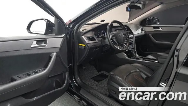 Hyundai Sonata 2016 thumb 10