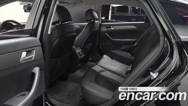 Hyundai Sonata 2016 thumb 11