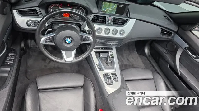 BMW Z4 2013 thumb 7