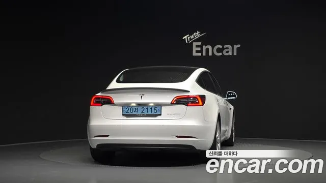 Tesla Model 3 2020 thumb 3