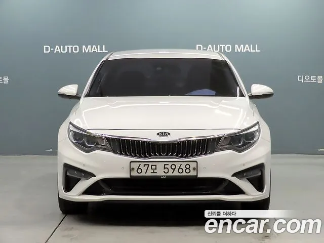 Kia K5 2019 thumb 2