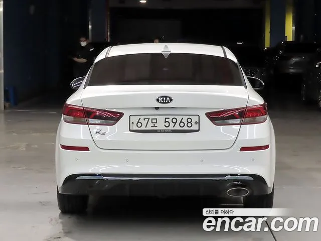 Kia K5 2019 thumb 3