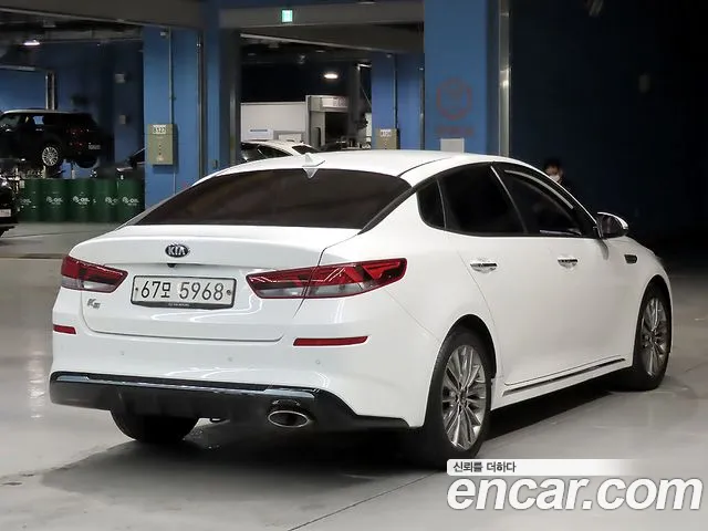 Kia K5 2019 thumb 4