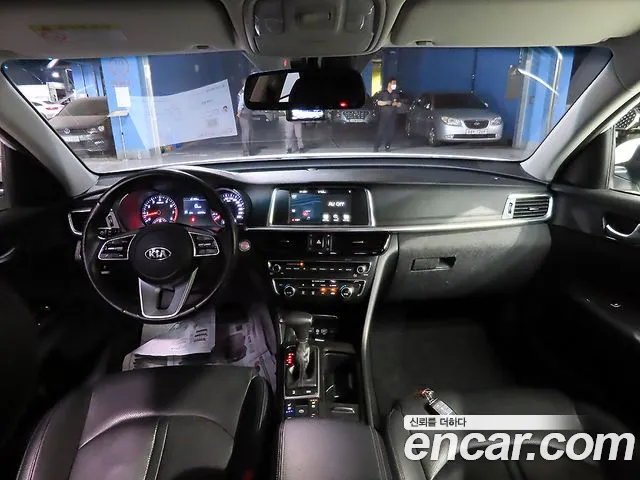 Kia K5 2019 thumb 5
