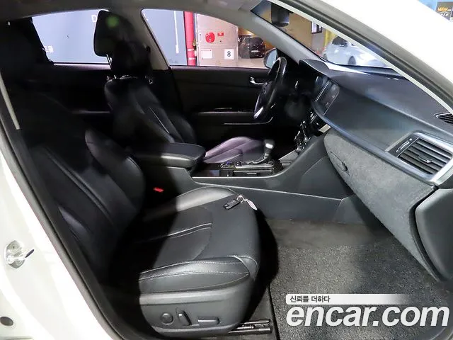 Kia K5 2019 thumb 8