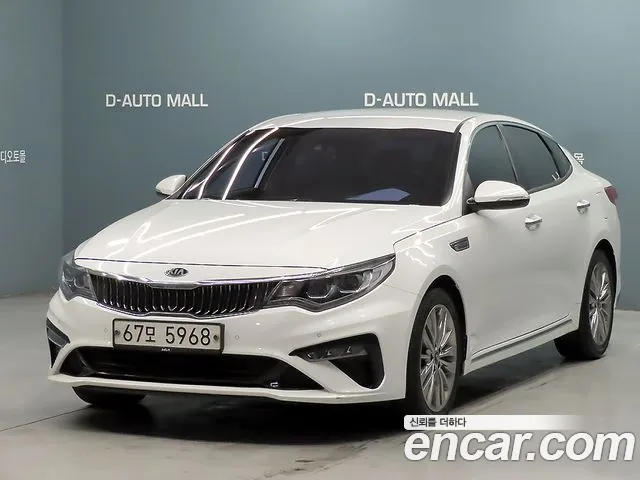 Kia K5 2019 thumb 11