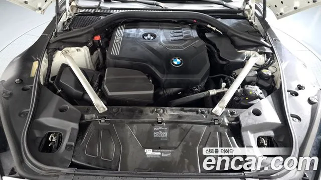 BMW Z4 2020 thumb 6