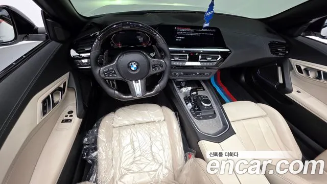 BMW Z4 2020 thumb 7