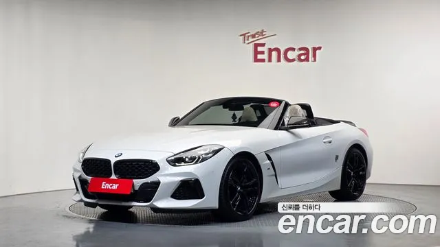 BMW Z4 2020 thumb 12