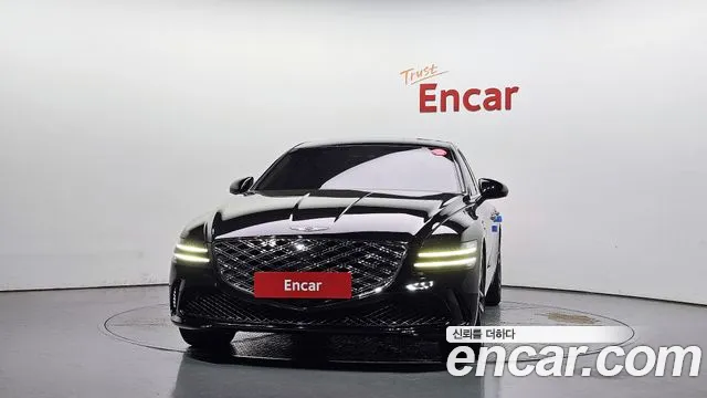 Genesis G80 2024 thumb 3