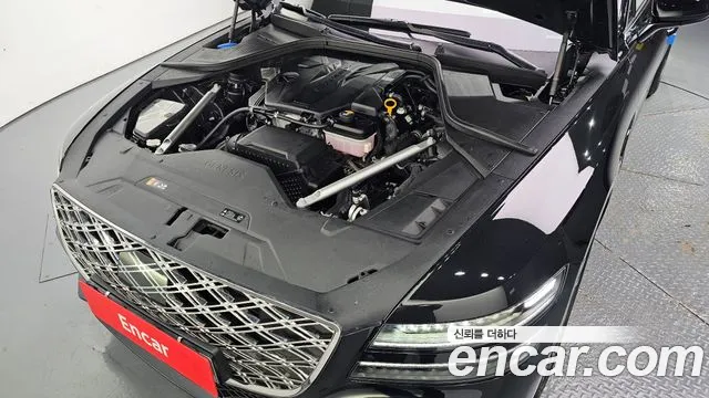 Genesis G80 2024 thumb 6