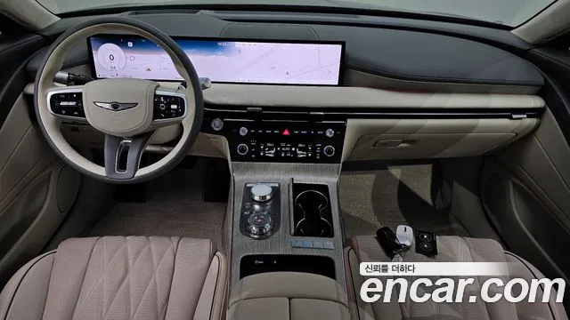 Genesis G80 2024 thumb 7