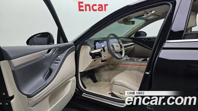 Genesis G80 2024 thumb 10