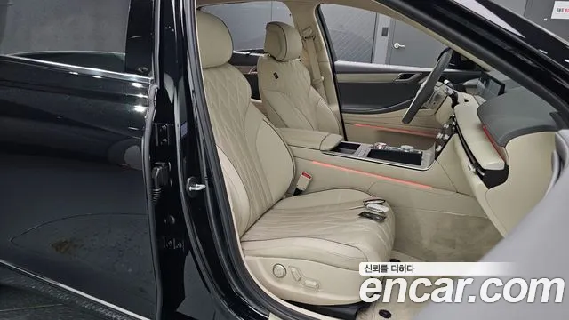 Genesis G80 2024 thumb 12