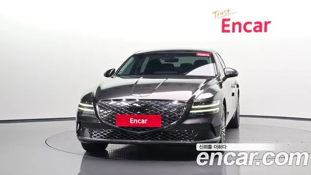 Genesis G80 2021 thumb 2