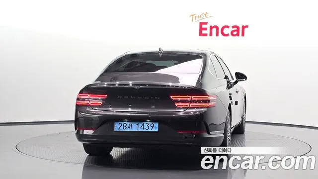 Genesis G80 2021 thumb 3