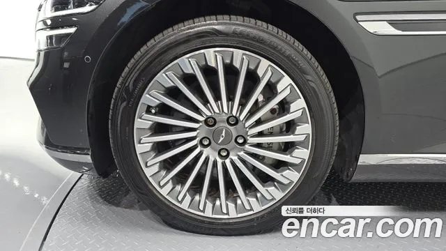 Genesis G80 2021 thumb 4