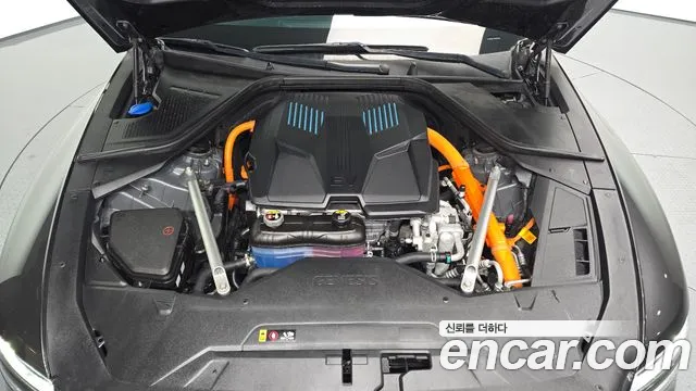 Genesis G80 2021 thumb 5