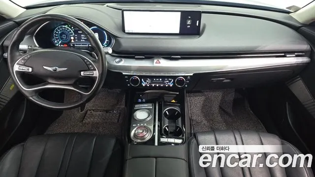 Genesis G80 2021 thumb 6