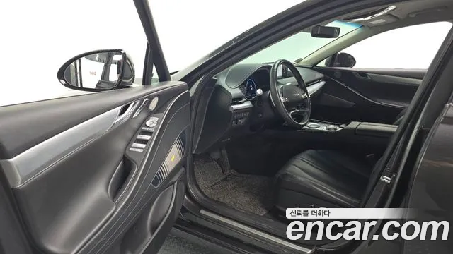 Genesis G80 2021 thumb 9