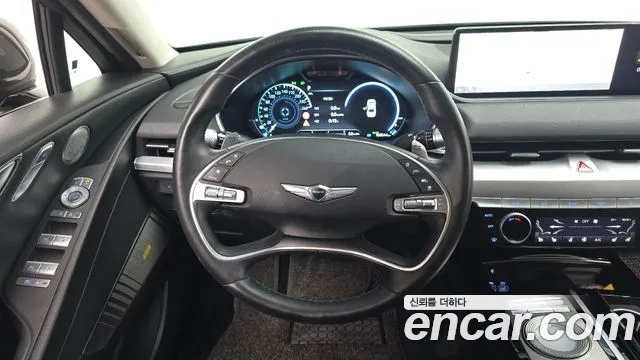 Genesis G80 2021 thumb 12