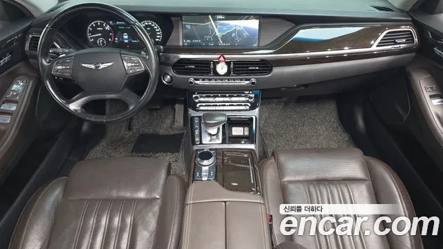 Genesis G90 2017 thumb 6