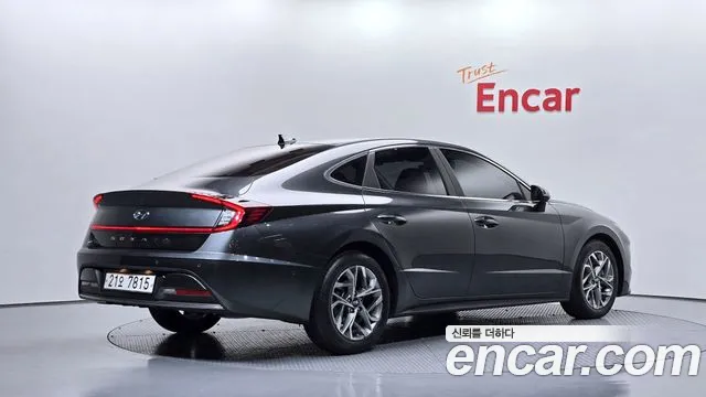 Hyundai Sonata 2019 thumb 2