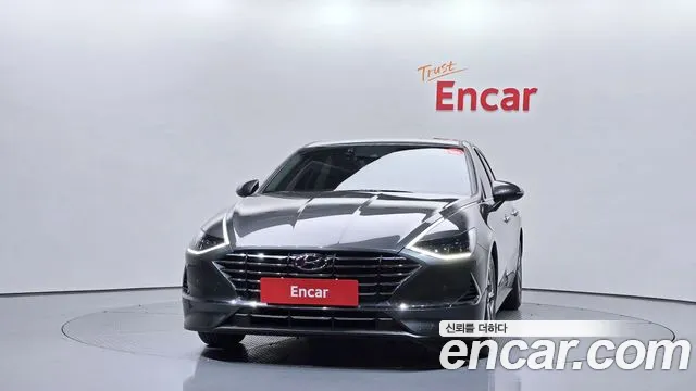 Hyundai Sonata 2019 thumb 3