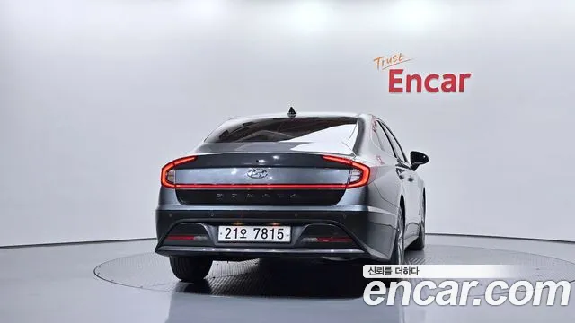 Hyundai Sonata 2019 thumb 4