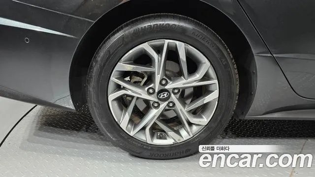 Hyundai Sonata 2019 thumb 5