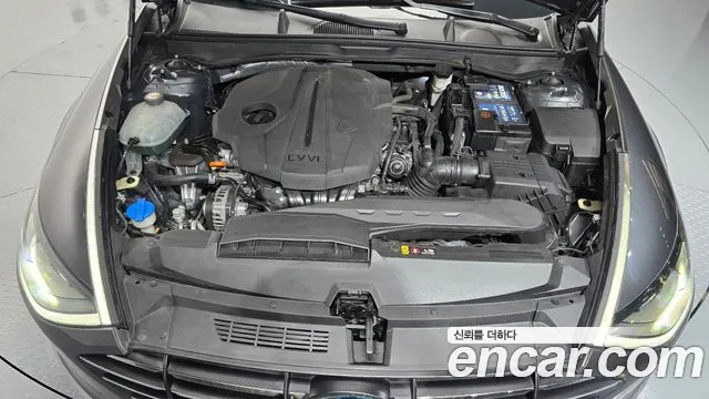 Hyundai Sonata 2019 thumb 6