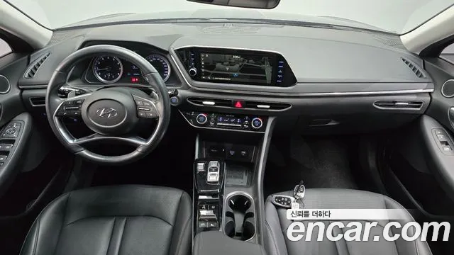Hyundai Sonata 2019 thumb 7