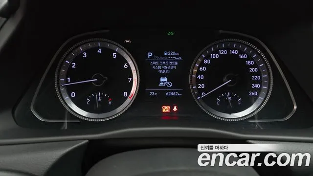 Hyundai Sonata 2019 thumb 8