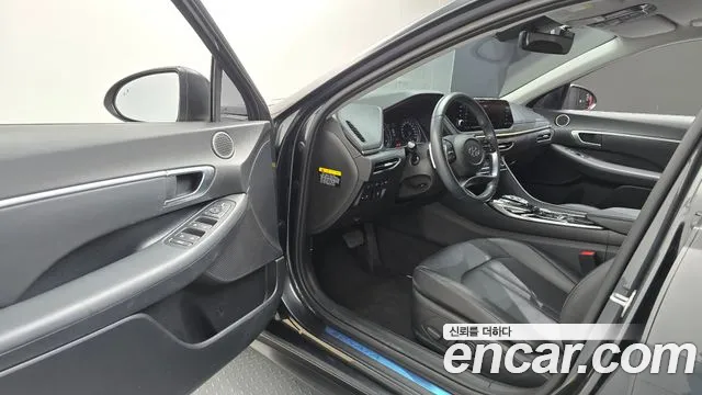 Hyundai Sonata 2019 thumb 10