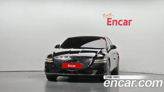 Genesis G80 2022 thumb 3