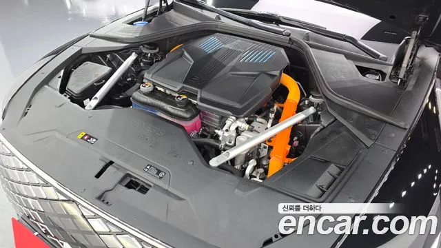 Genesis G80 2022 thumb 6