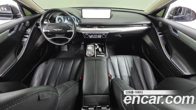Genesis G80 2022 thumb 7