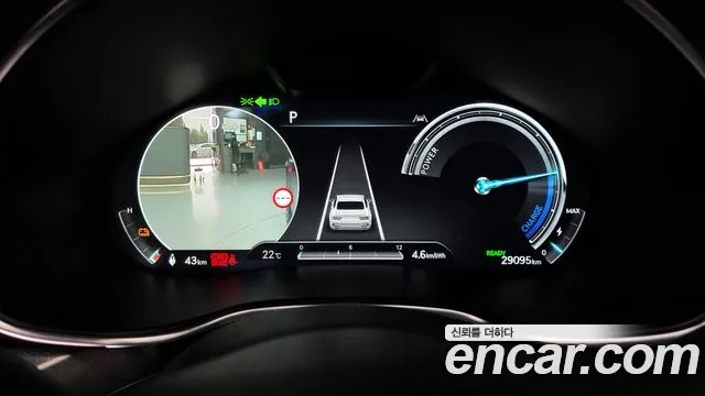 Genesis G80 2022 thumb 8