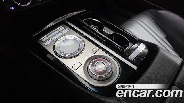 Genesis G80 2022 thumb 9