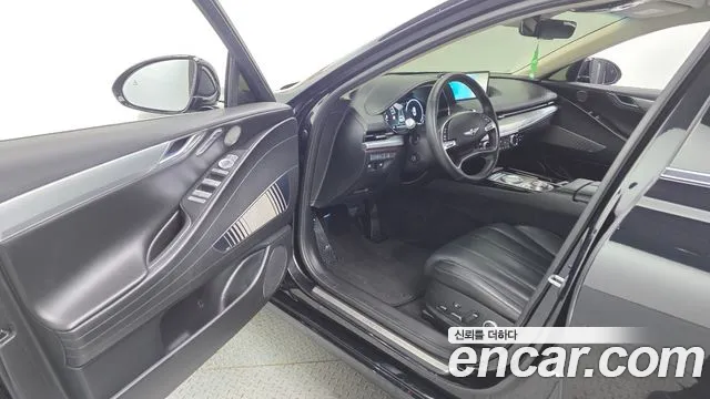 Genesis G80 2022 thumb 10