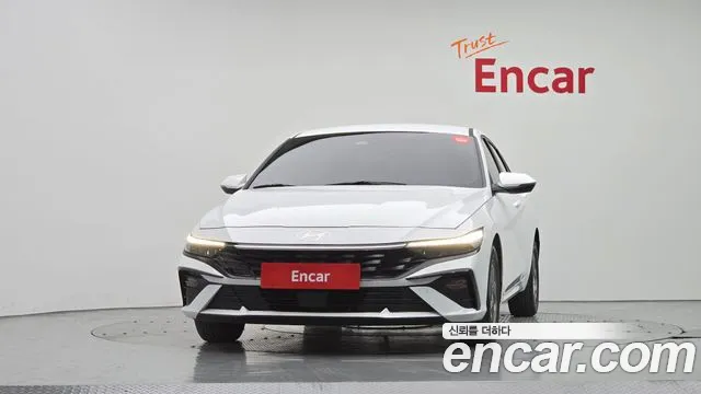 Hyundai Avante 2024 thumb 3