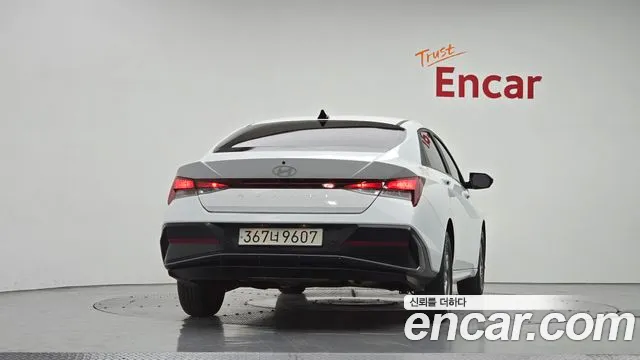 Hyundai Avante 2024 thumb 4