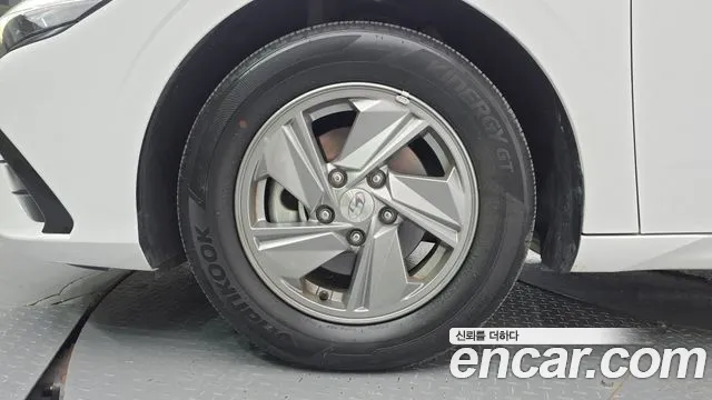 Hyundai Avante 2024 thumb 5