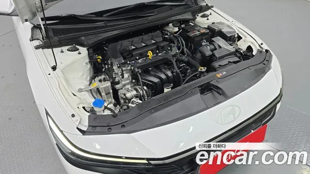 Hyundai Avante 2024 thumb 6