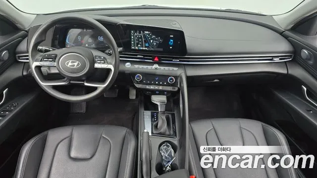 Hyundai Avante 2024 thumb 7