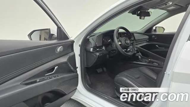 Hyundai Avante 2024 thumb 10